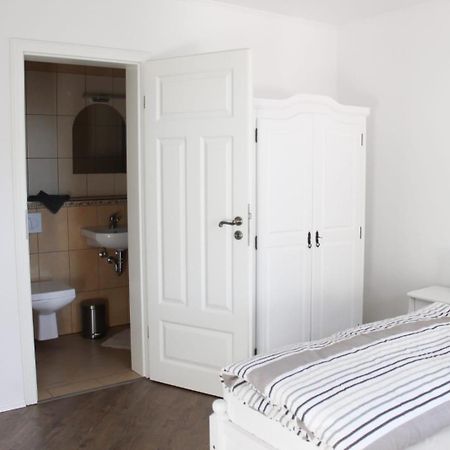 Gaestehaus Burgblick Neustadt-Glewe Habitación foto