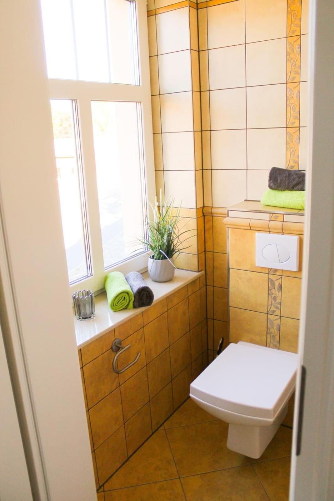Gaestehaus Burgblick Neustadt-Glewe Habitación foto